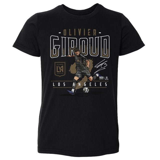 Olivier Giroud Kids Toddler T-Shirt | 500 LEVEL