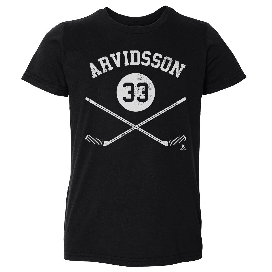 Viktor Arvidsson Kids Toddler T-Shirt | 500 LEVEL