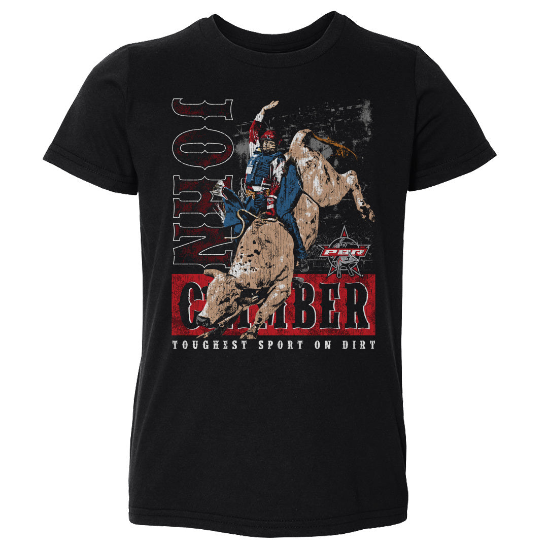 John Crimber Kids Toddler T-Shirt | 500 LEVEL