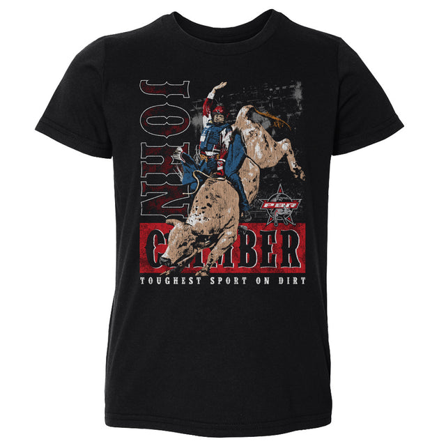 John Crimber Kids Toddler T-Shirt | 500 LEVEL