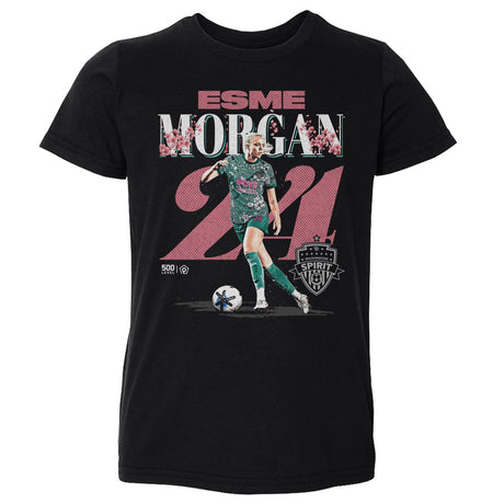 Esme Morgan Kids Toddler T-Shirt | 500 LEVEL