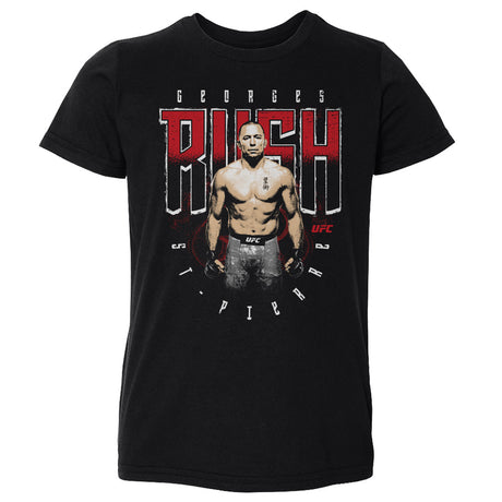 Georges St-Pierre Kids Toddler T-Shirt | 500 LEVEL