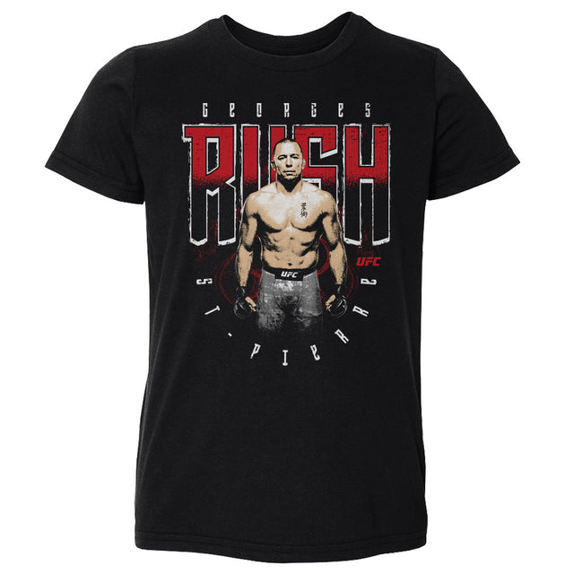 Georges St-Pierre Kids Toddler T-Shirt | 500 LEVEL