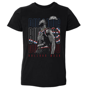 Bulldog Mack Kids Toddler T-Shirt | 500 LEVEL