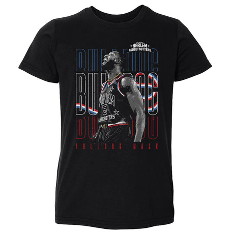 Bulldog Mack Kids Toddler T-Shirt | 500 LEVEL