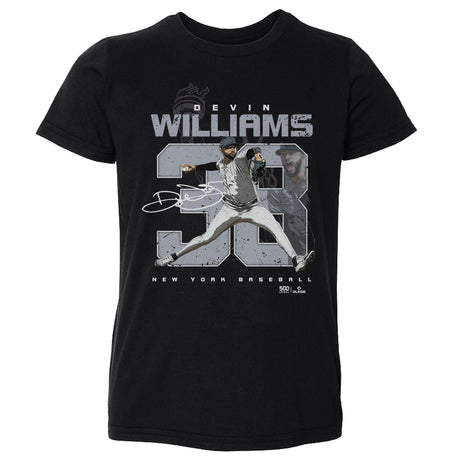 Devin Williams Kids Toddler T-Shirt | 500 LEVEL