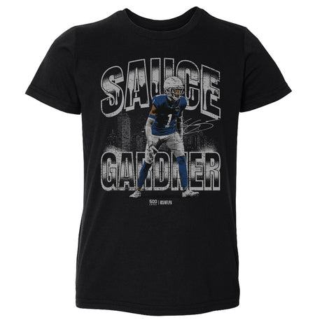 Sauce Gardner Kids Toddler T-Shirt | 500 LEVEL