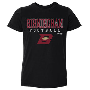 Birmingham Stallions Kids Toddler T-Shirt | 500 LEVEL