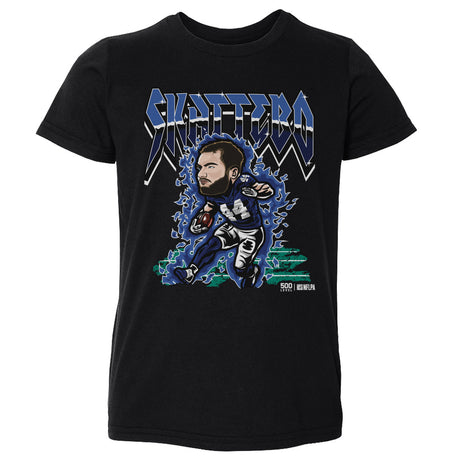 Cam Skattebo Kids Toddler T-Shirt | 500 LEVEL