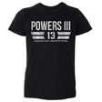 Reggie Powers III Kids Toddler T-Shirt | 500 LEVEL