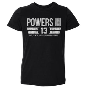 Reggie Powers III Kids Toddler T-Shirt | 500 LEVEL
