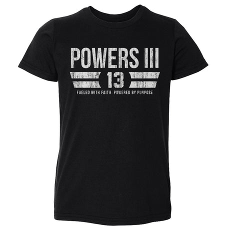 Reggie Powers III Kids Toddler T-Shirt | 500 LEVEL