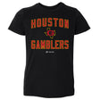 Houston Gamblers Kids Toddler T-Shirt | 500 LEVEL