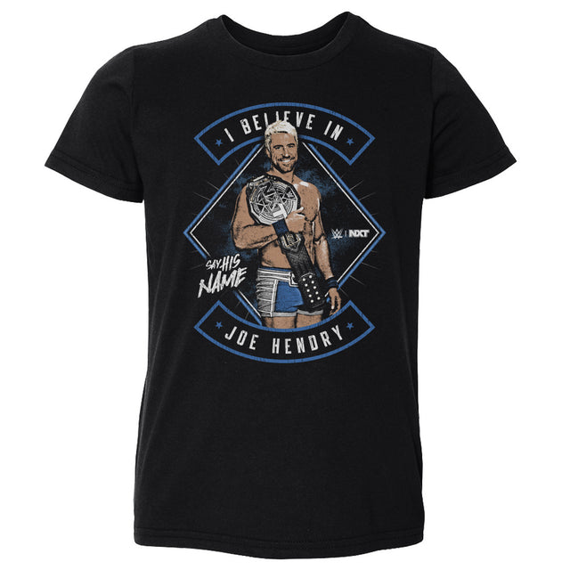 Joe Hendry Kids Toddler T-Shirt | 500 LEVEL