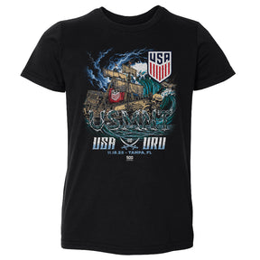 USMNT Kids Toddler T-Shirt | 500 LEVEL