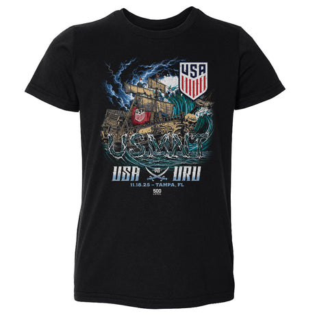 USMNT Kids Toddler T-Shirt | 500 LEVEL