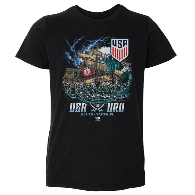 USMNT Kids Toddler T-Shirt | 500 LEVEL