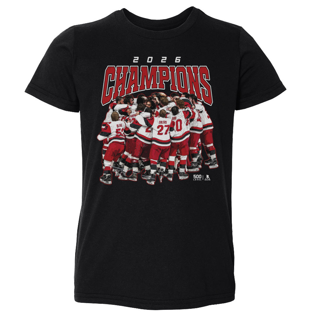 Carolina Hockey Kids Toddler T-Shirt | 500 LEVEL