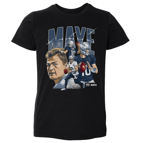 Drake Maye Kids Toddler T-Shirt | 500 LEVEL