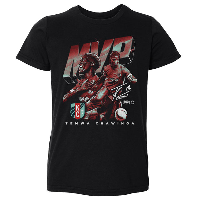 Temwa Chawinga Kids Toddler T-Shirt | 500 LEVEL