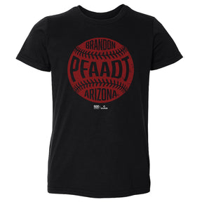 Brandon Pfaadt Kids Toddler T-Shirt | 500 LEVEL