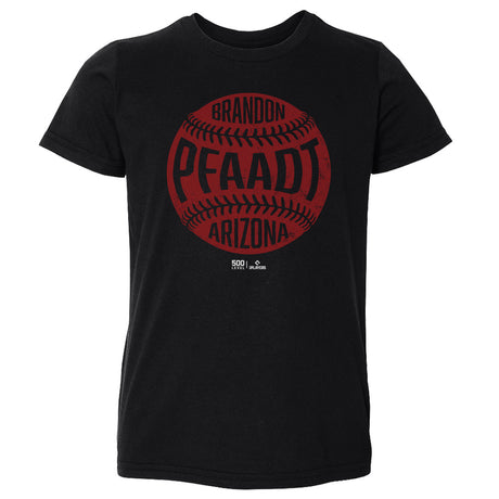 Brandon Pfaadt Kids Toddler T-Shirt | 500 LEVEL