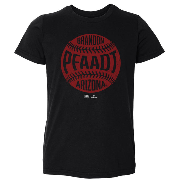 Brandon Pfaadt Kids Toddler T-Shirt | 500 LEVEL