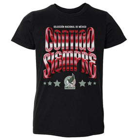 Mexico Kids Toddler T-Shirt | 500 LEVEL