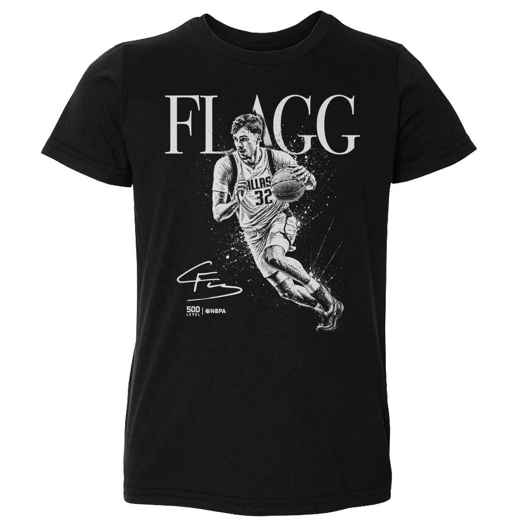 Cooper Flagg Kids Toddler T-Shirt | 500 LEVEL