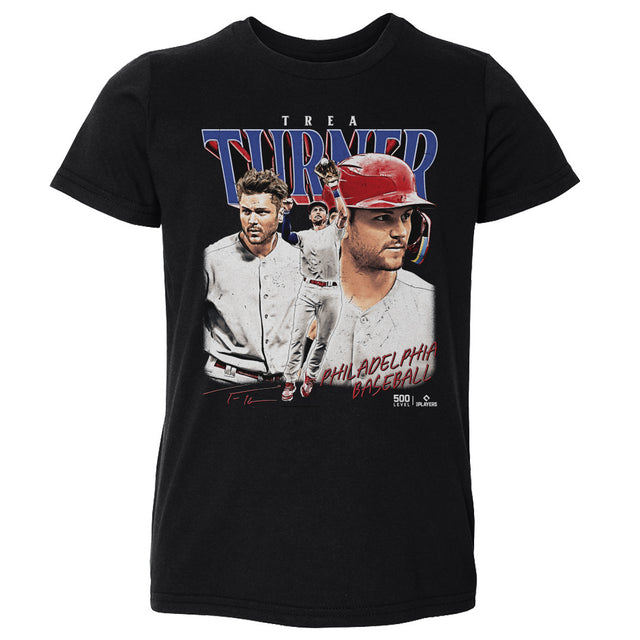 Trea Turner Kids Toddler T-Shirt | 500 LEVEL