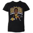 Rui Hachimura Kids Toddler T-Shirt | 500 LEVEL