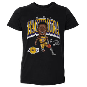Rui Hachimura Kids Toddler T-Shirt | 500 LEVEL