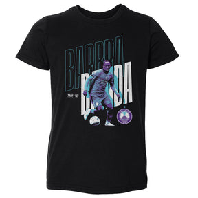 Barbra Banda Kids Toddler T-Shirt | 500 LEVEL