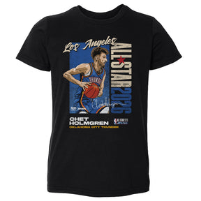 Chet Holmgren Kids Toddler T-Shirt | 500 LEVEL