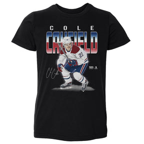 Cole Caufield Kids Toddler T-Shirt | 500 LEVEL