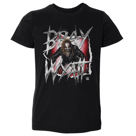 Bray Wyatt Kids Toddler T-Shirt | 500 LEVEL