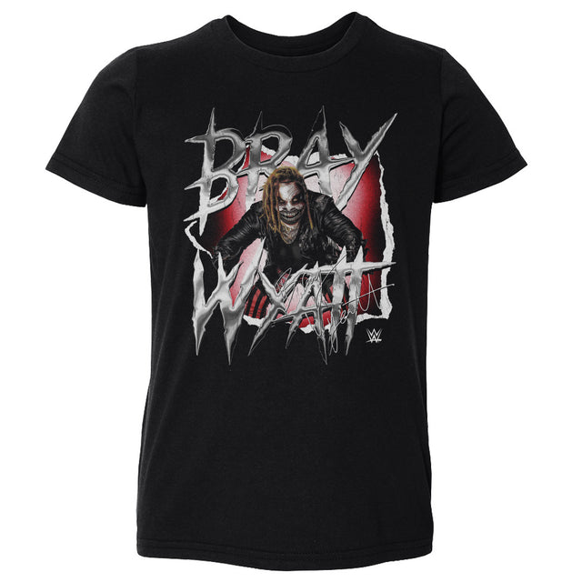 Bray Wyatt Kids Toddler T-Shirt | 500 LEVEL