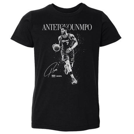 Giannis Antetokounmpo Kids Toddler T-Shirt | 500 LEVEL