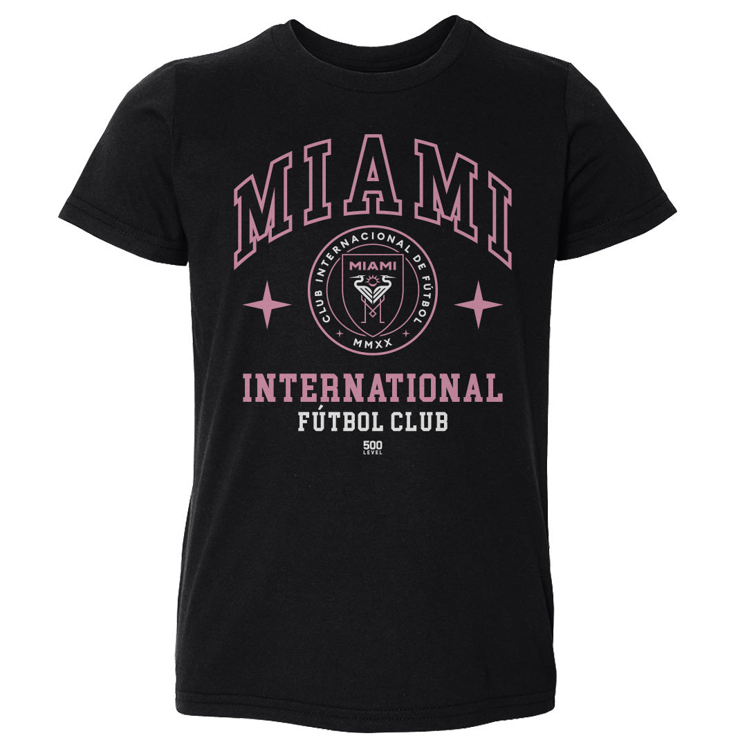 Inter Miami CF Kids Toddler T-Shirt | 500 LEVEL