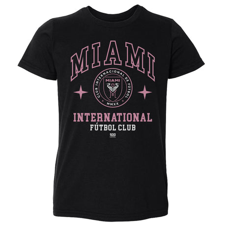 Inter Miami CF Kids Toddler T-Shirt | 500 LEVEL