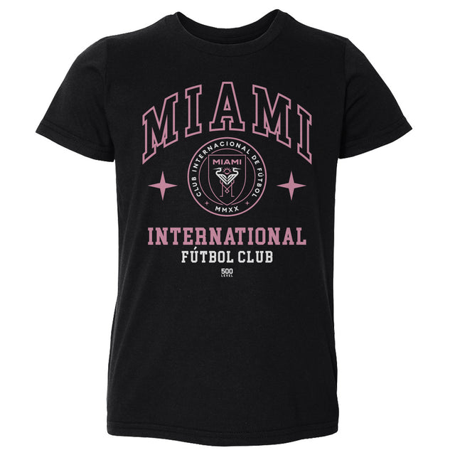 Inter Miami CF Kids Toddler T-Shirt | 500 LEVEL