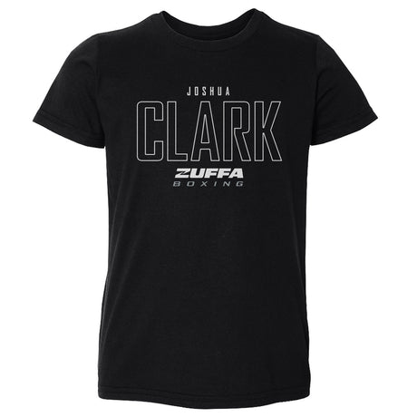 Joshua Clark Kids Toddler T-Shirt | 500 LEVEL
