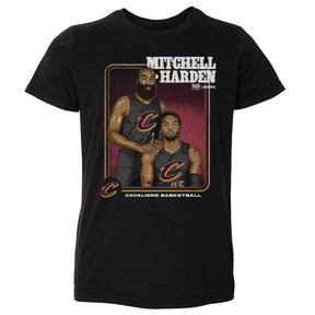 Donovan Mitchell Kids Toddler T-Shirt | 500 LEVEL