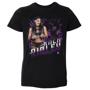 Rhea Ripley Kids Toddler T-Shirt | 500 LEVEL