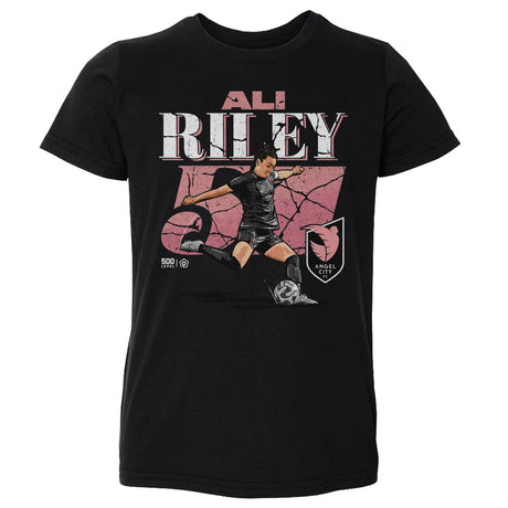 Ali Riley Kids Toddler T-Shirt | 500 LEVEL