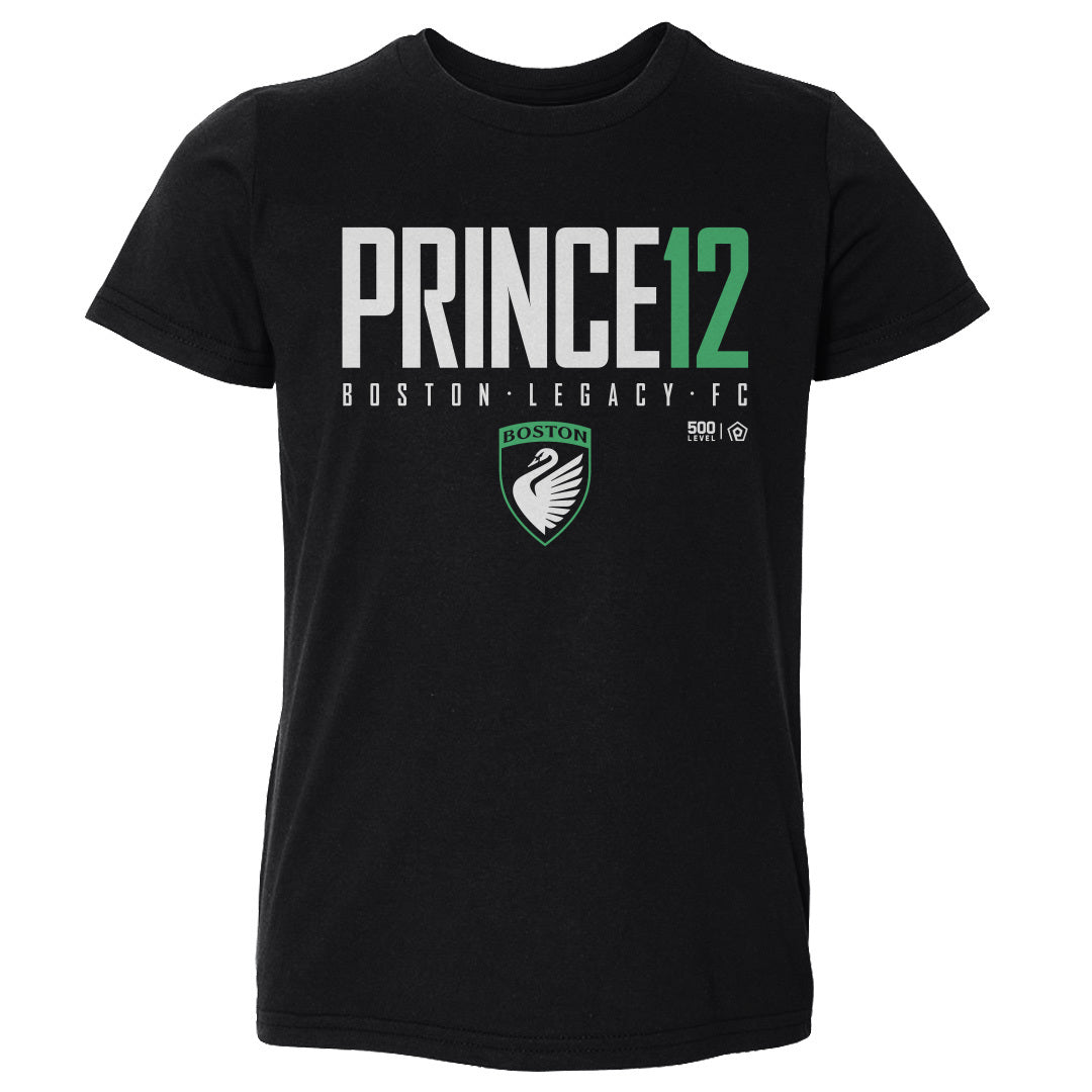 Nichelle Prince Kids Toddler T-Shirt | 500 LEVEL