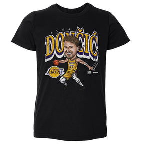 Luka Doncic Kids Toddler T-Shirt | 500 LEVEL