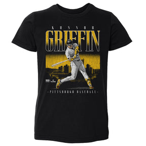 Konnor Griffin Kids Toddler T-Shirt | 500 LEVEL