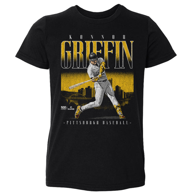 Konnor Griffin Kids Toddler T-Shirt | 500 LEVEL