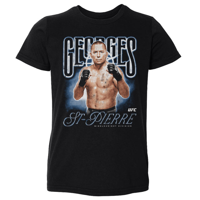 Georges St-Pierre Kids Toddler T-Shirt | 500 LEVEL